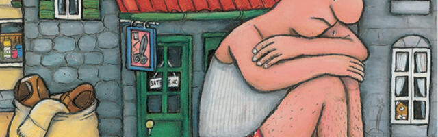 Nova slikovnica za najmlađe: “Najlepši džin u gradu” je priča o dobroti i solidarnosti