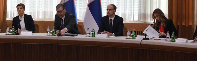 Vučić: Imamo najveće rezerve nafte i gasa