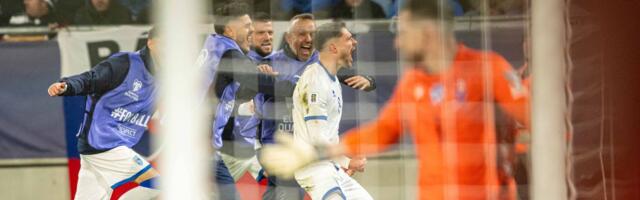 Reprezentacija tzv. Kosova dobija izdašnu premiju za trijumf nad Slovačkom