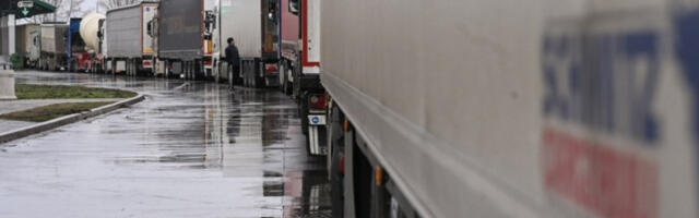 Од 1. априла ТАГ уређај обавезан за тешка возила на београдској обилазници