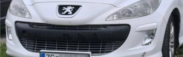 Zagrebačke tablice preplavile Kulu! Blokaderi potpuno poludeli, ispod automobila podmeću šiljke