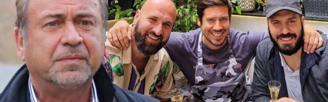 Ovo je vanbračni sin Marinka Rokvića, živi daleko od Srbije! Otkrio pravo lice udovice Slavice: "Ona je..."