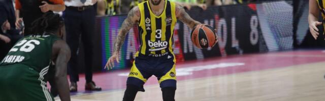 BOMBA IZ ISTANBULA: Prvak Evrope otpustio jednu od najvećih zvezdi pred završnicu Evrolige!