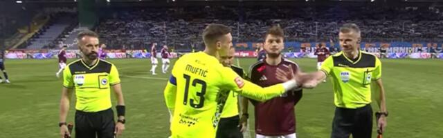 Balkan bruji, mreže "gore": Da li je klub Sava Miloševića namerno isprovocirao najvećeg rivala ovom slikom?