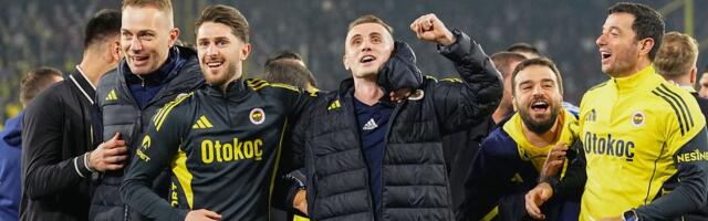 Rastužio Delije na Marakani, odveo tim na SP, sad u 101. minutu sa bele tačke rešio veliki istanbulski derbi!