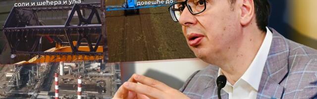 VUČIĆ PODELIO SNIMAK KOJI SVI MORAJU DA VIDE! Predsednik poručio građanima: Srbiji preti velika kriza spolja, potrebno nam je jedinstvo! (VIDEO)