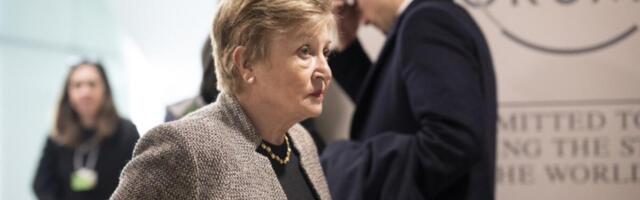 SVET JE NA IVICI EKONOMSKOG KOLAPSA! Georgijeva iznela JEZIVO UPOZORENJE - cene DIVLJAJU, a KLJUČNI IZAZOV OSTAJE