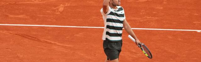 Alkaraz uradio nešto što nisu Đoković, Federer ni Nadal, pobedio 11. tenisera sveta i plasirao se u polufinale