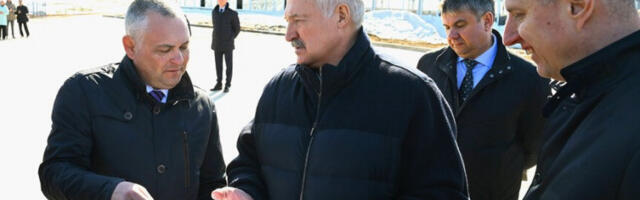 Лукашенко добио сопствено писмо из архиве