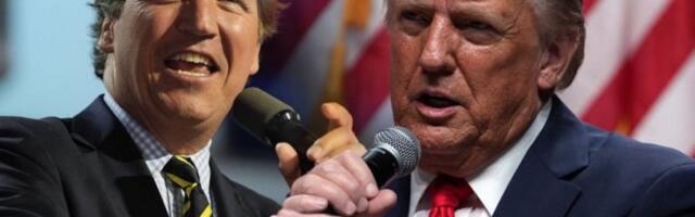 "TRAMPOVA RELIGIJA NIJE HRIŠĆANSTVO, VEĆ IZRAELIZAM": Taker Karlson ubio u pojam predsednika SAD, njegove reči ODZVANJAJU AMERIKOM! (VIDEO)