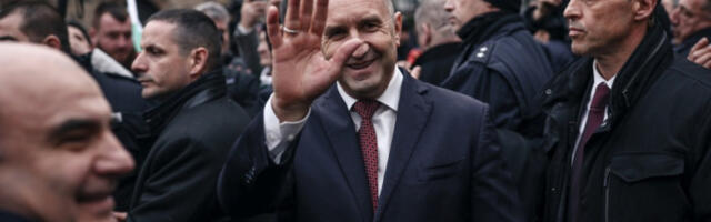 Убедљива победа Радева задаје главобољу Бриселу