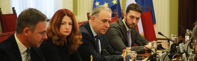 Završen sastanak opozicionih stranaka: Najavljena saradnja u kontekstu mogućih izbora