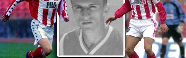 PREMINUO JE NA RUKAMA VIDIĆA, A LALATOVIĆ JE SAOPŠTIO HOROR VEST: Bio je jedan od najvećih bisera srpskog fudbala, a cela priča se završila velikom tragedijom