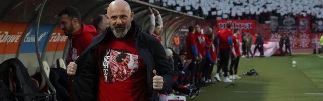 "NE BEŽIM OD TOGA DA SMO FAVORITI, IMAMO BODOVNU PREDNOST..." Dejan Stanković najavio večiti derbi! Evo šta je trener Crvene zvezde rekao pred meč sa Partizanom