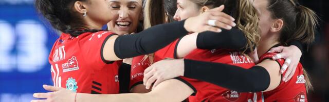 Priredile dva neverovatna preokreta, a sad slavile i treći put i postale šampionke Srbije!