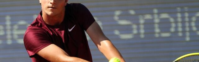 Kecmanović eliminisan u drugom kolu Mastersa u Rimu