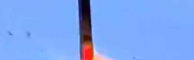 DOSTA JE BILO, OVO JE KRAJ! Iranska garda zasula američke baze EMAD raketama, snimci parališu! (VIDEO)