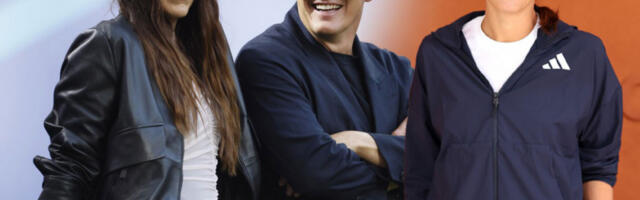 BASTIJANE, SRAM TE BILO! Zbog nje je pukao brak s Anom Ivanović, a sada su opet zajedno! (FOTO)