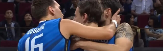 Nova pobeda odbojkaša: Srbija savladala Kubu u Ligi nacija
