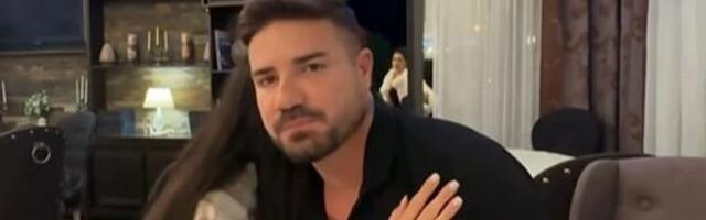 MC Stojan pokazao delić luksuzne vile: Bazen, palme i raskošno dvorište, ovde uživa sa misterioznom suprugom