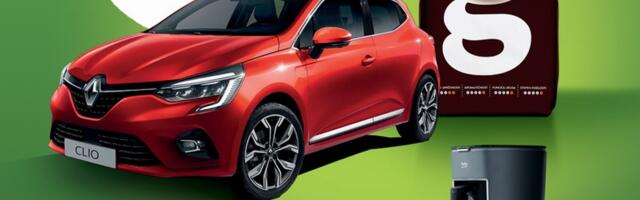 VELIKA NAGRADNA IGRA Grand kafa i DTL marketi poklanjaju Renault Clio i vredne nedeljne nagrade