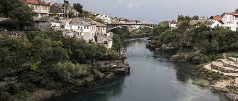 Izbori nakon 12 godina: Svi bi 'pomeli' Mostar