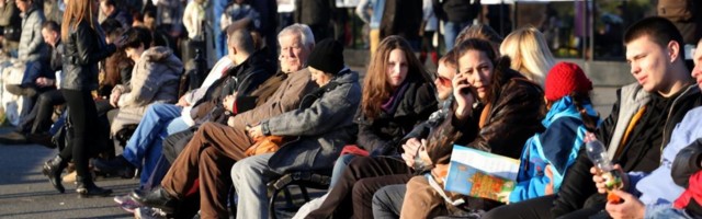Kad pre opet "jedva čekam da Beograđani odu kućama" sati