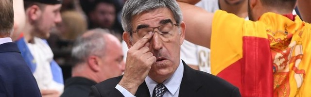 Smenjen Đordi Bertomeu posle 20 godina!