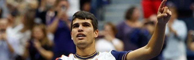 Novi Nadal ili novi Đoković? Špansko tinejdž čudo rasturilo Cicipasa sa 60 vinera!