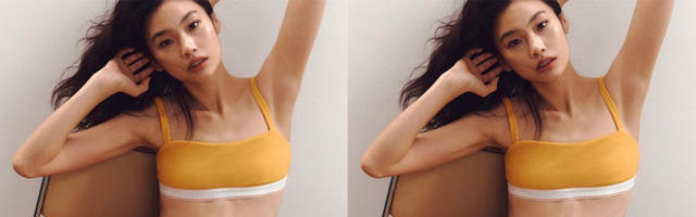 Jung Ho-yeon – Nova zvezda modne scene