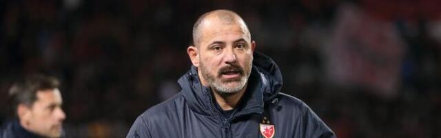 Stanković: Živković se nije adaptirao, ništa ne zameram, ali potrebni su nam spremni momci
