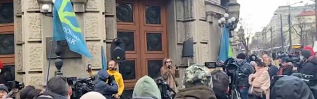 Život traži bolje ljude - govor Svetlane Bojković na današnjim protestima o kojem će generacije razmišljati