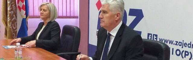 Čovića pitali o američkim sankcijama protiv njega: Nahodao sam se ja sedam godina po sudovima