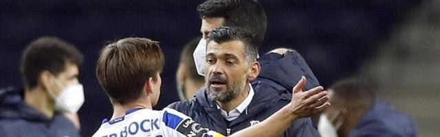 Konseisao junior prvencem obradovao oca: Porto od 0:2 do pobede za ostanak na vrhu