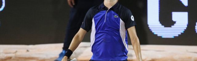 Krajinović savladao Troickog i čeka rasplet u borbi za vrh Grupe A