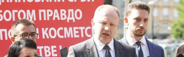 Đilas: Mi smo opozicija SNS-u, ali nismo opozicija Srbiji