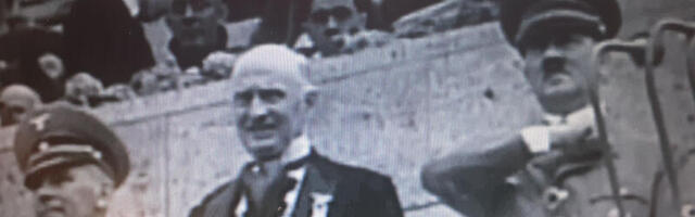 Televizija i olimpijada u Berlinu 1936: Pod znakom svastike
