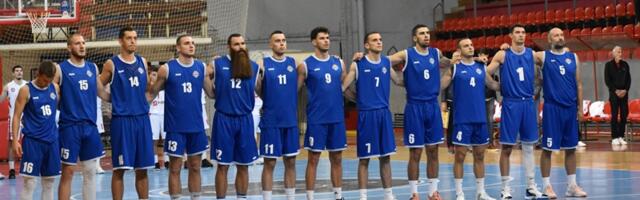 Poraz surduličkih košarkaša u Beogradu: Žitko Basket - Radnik 78:77