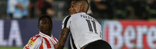 HRABRE PROCENE: Partizan SKORO BEZ ŠANSI u Nici, na Marakani DRAMA!