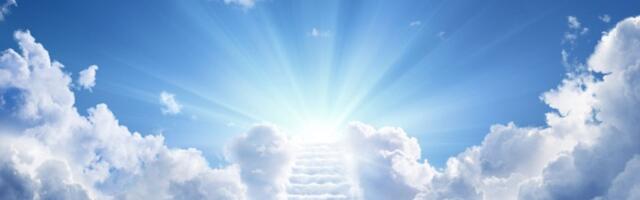 Video sam raj, postoji život posle smrti