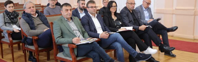 Grad angažuje dodatnu mehanizaciju za sanaciju štete od poplava