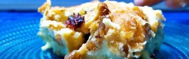 (VIDEO) PUDING KROASAN! Jedinstven slatkiš koji morate da probate!