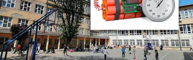 HITNA EVAKUACIJA! Škole na Novom Beogradu opet dobile dojave o bombi!