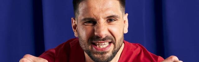 Serbian football squad to get redesigned coat of arms, white eagle will no longer be part of it!