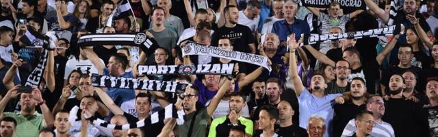 Partizan dobija službeni klub navijača u Hrvatskoj