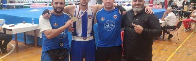 Mavrić u polufinalu EP u boksu, medalju ima i Kuluhova