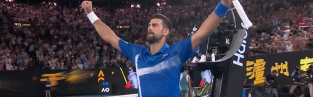 Novak Đoković nije mogao da saopšti bolje vesti!