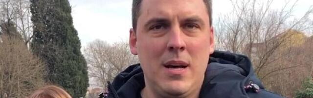 Potpredsedniku DPS Crne Gore Ivanu Vukoviću zabranjen ulazak u Srbiju na godinu dana