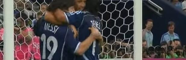 BILO JE I VREME: Mesi i Ronaldo napokon u istom timu!