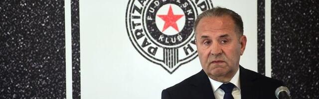 Hoće li Partizan igrati u Evropi sledeće sezone? Ljajić stavio tačku na slučaj!